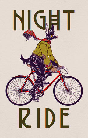 Risograph Poster Design