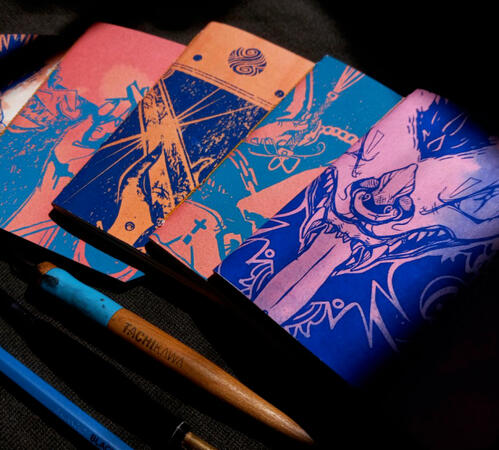 Handmade Notebooks